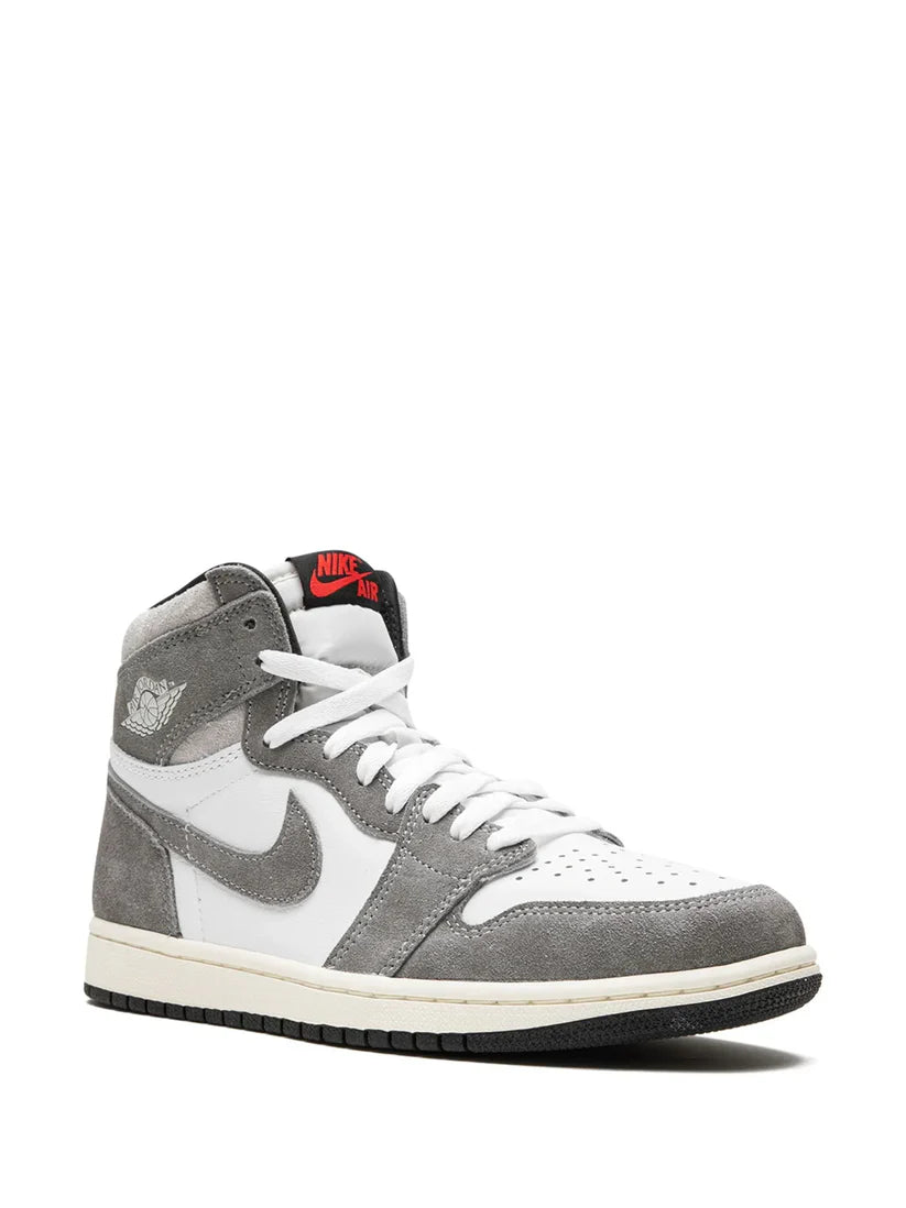 AIR JORDAN RETRO 1 WASHED GREY - 2