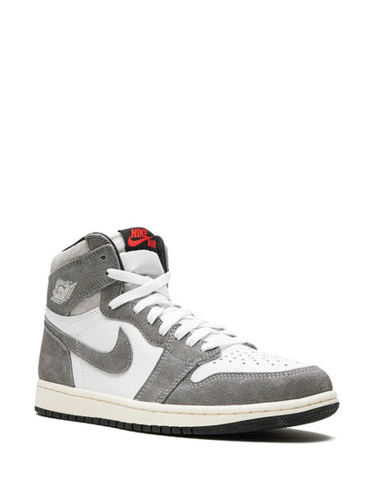 AIR JORDAN RETRO 1 WASHED GREY - 2