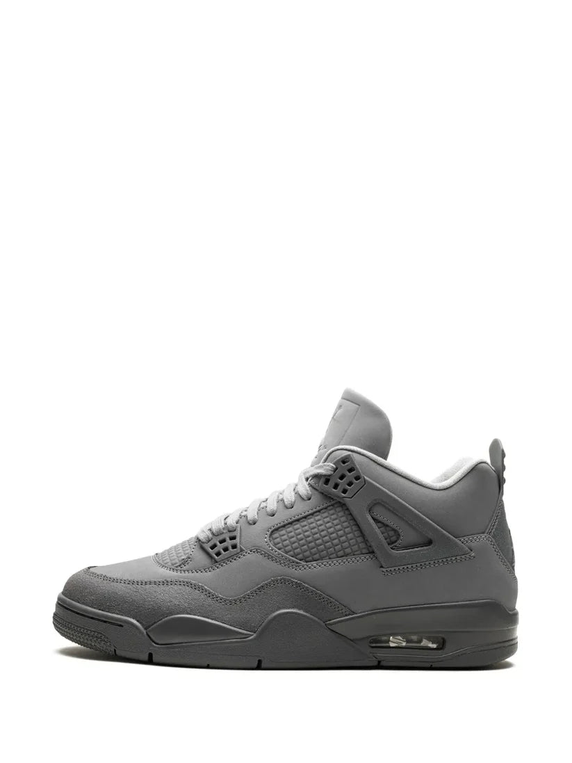 AIR JORDAN RETRO 4 WET CEMENT - 3