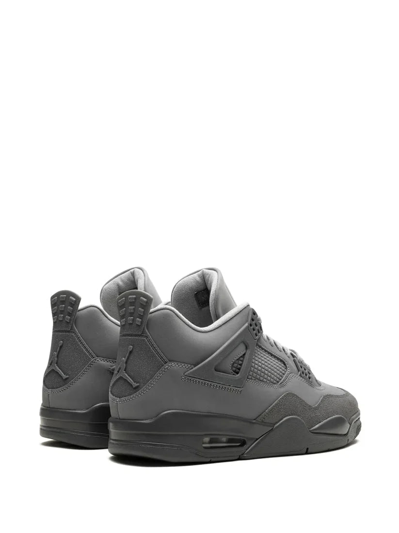 AIR JORDAN RETRO 4 WET CEMENT - 4