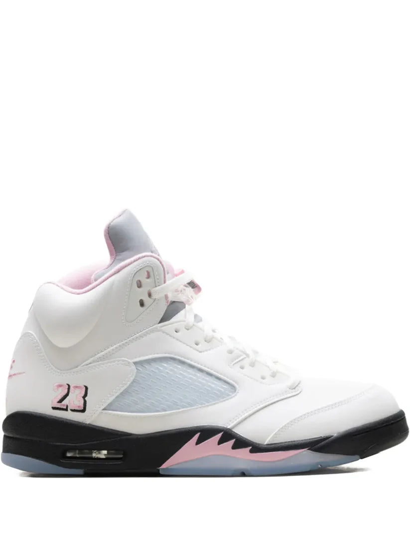 AIR JORDAN RETRO 5 MEDIUM SOFT PINK - 1