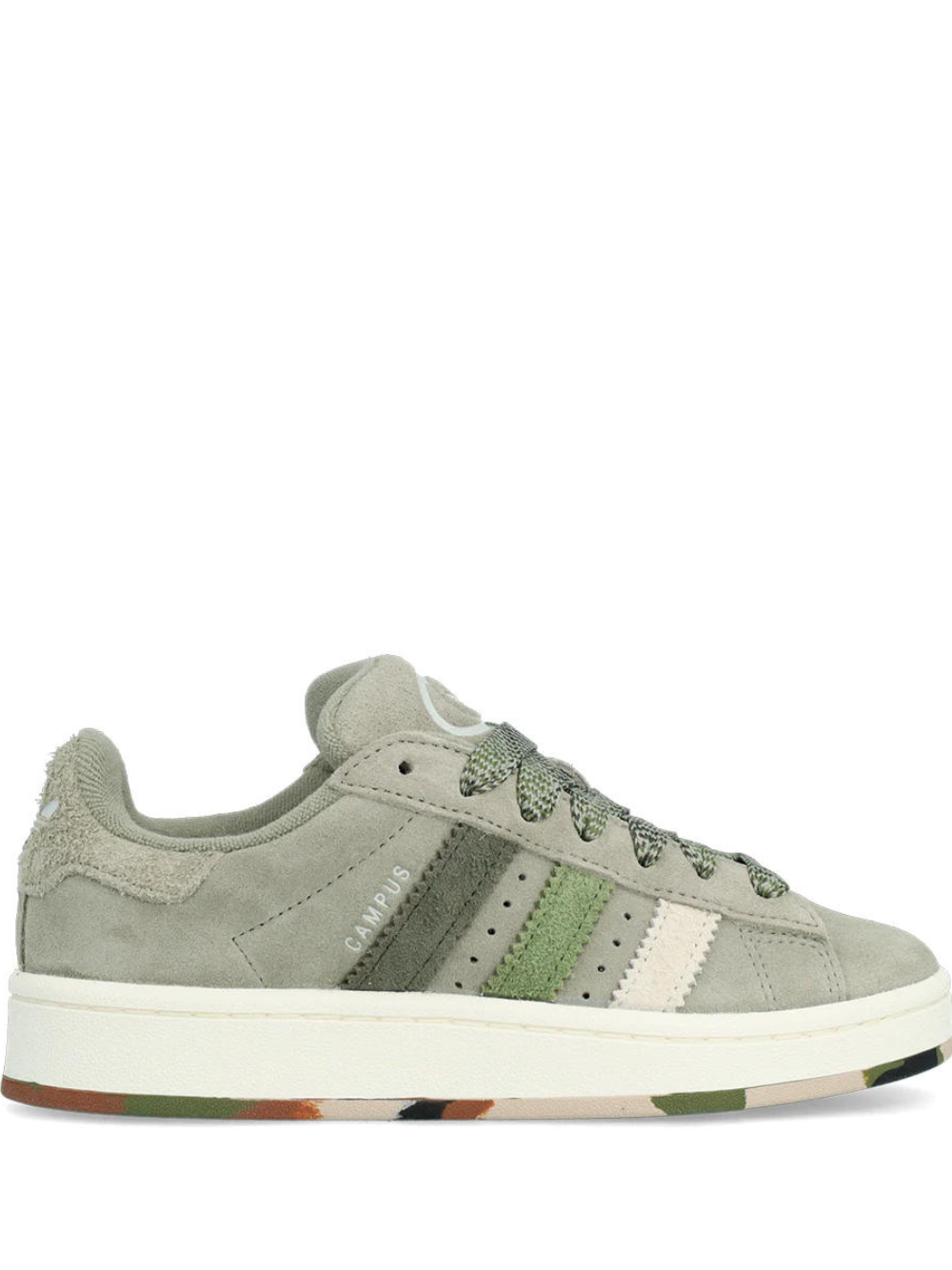 Addidas Campus 00s Silver Pebble - 1