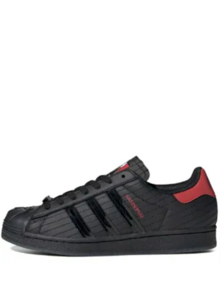 Addidas Superstar Star Wars Darth Vadera - 2