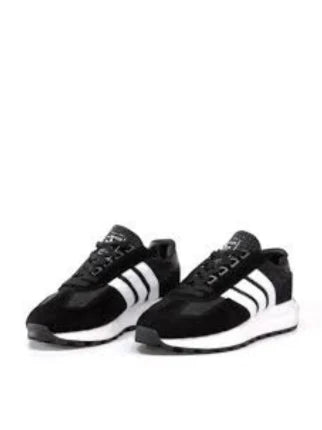Addidas retro e5 black sale - 2