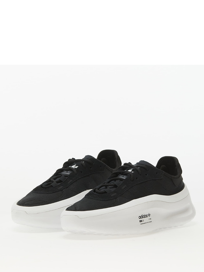 Addidass adifom trxn shoes originals sneakers core black white fix - 3