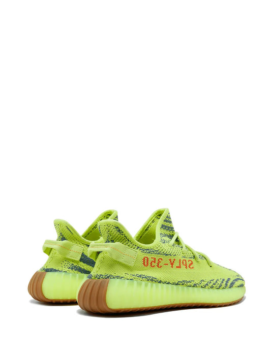 Adi_das Yeezy 350 v2 Frozen yellow ( Without Kit ) - 4