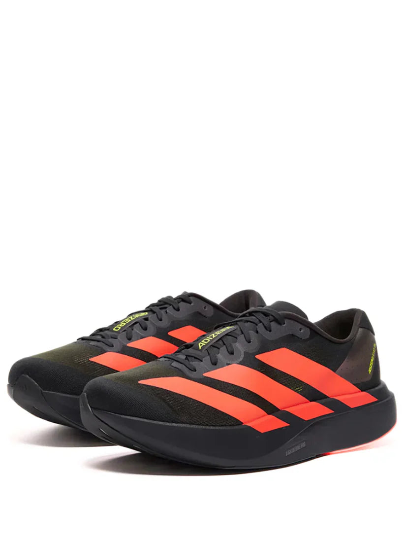 Adi das adizero evo sl Carbon Lucid Red black - 3