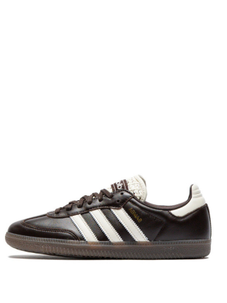 Adi dass samba og dark brown beige gum - 2