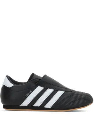 Adi dass taekwondo sneaker black white - 1