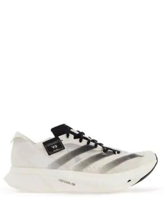 Adi dass y3 x s adizero adios pro 3 white - 1