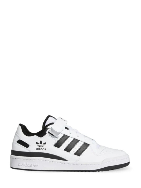 Adida_s Forum 84 Low White BLACK Women Fix - 1