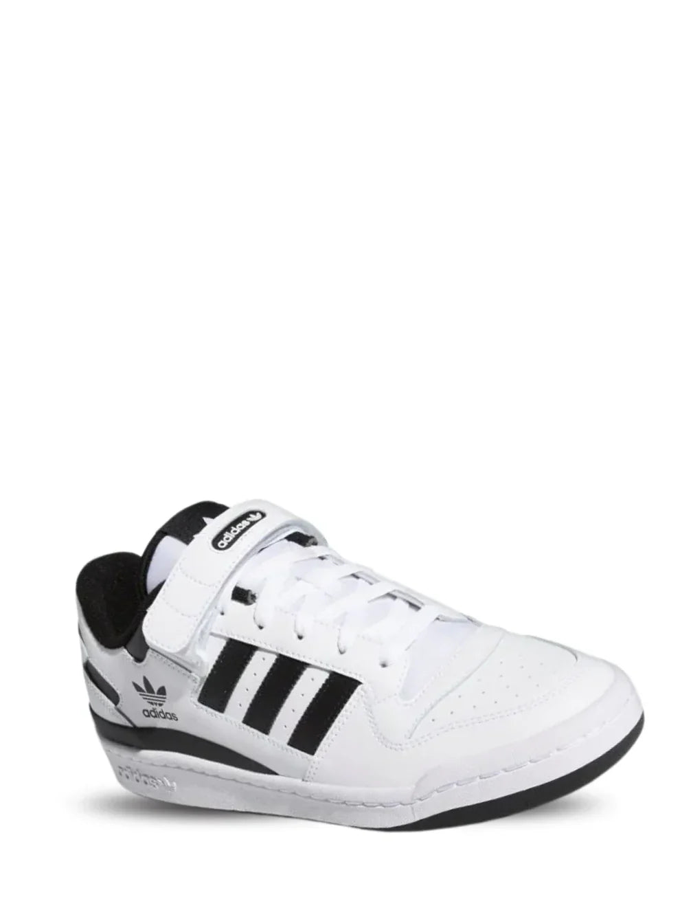 Adida_s Forum 84 Low White BLACK Fix - 2