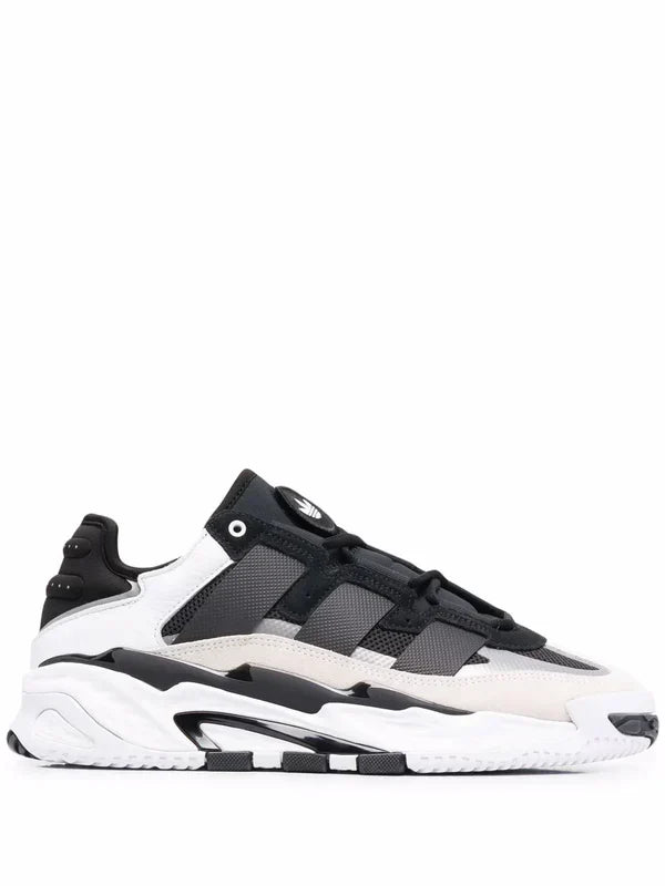 Adida_s Niteball Low Top Black White Fix - 1