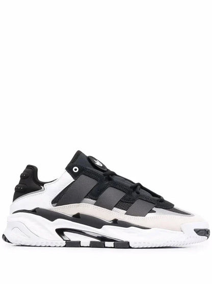 Adida_s Niteball Low Top Black White Fix - 1