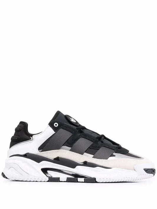 Adida_s Niteball Low Top Black White Fix - 1