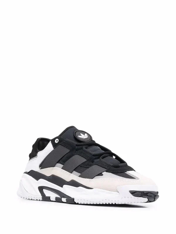 Adida_s Niteball Low Top Black White Fix - 2