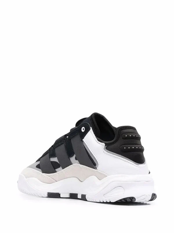 Adida_s Niteball Low Top Black White Fix - 3