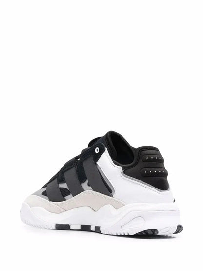 Adida_s Niteball Low Top Black White Fix - 3