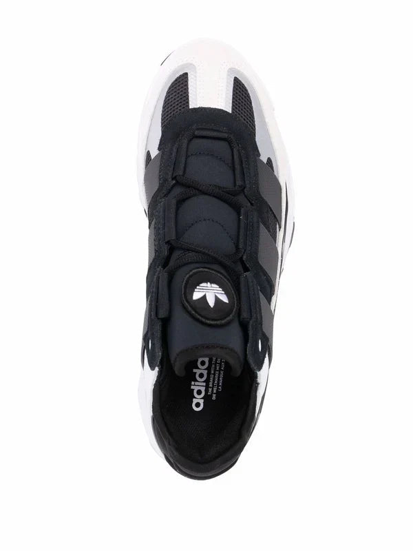 Adida_s Niteball Low Top Black White Fix - 4
