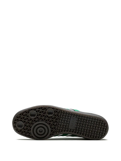 Adida_s Samba White Green Fix - 4