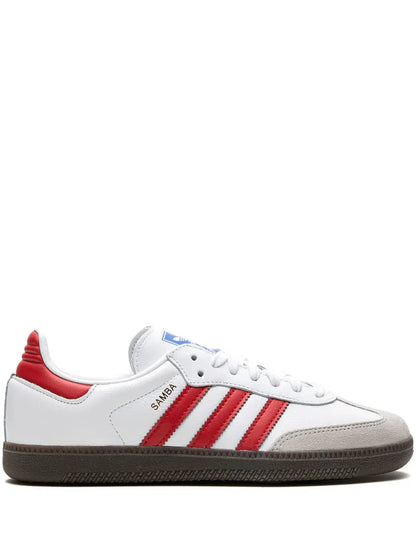 Adida_s Samba White Red fix - 1