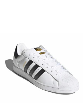 Adida_s Superstar White Black Leather Fix - 3