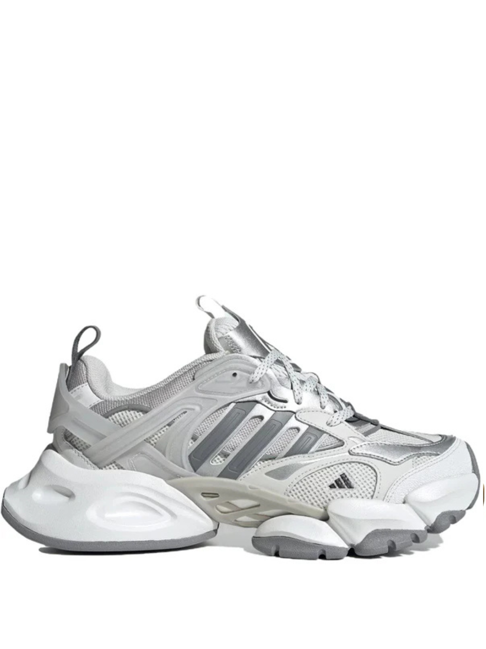 Adida_s Vento XLG Runner Deluxe Grey Silver Fix - 1