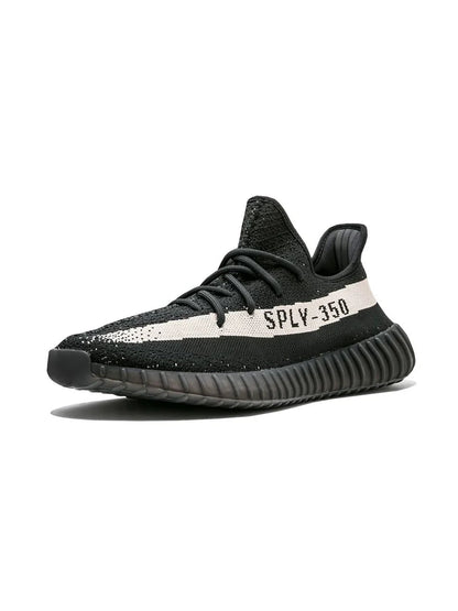 Adida_s YEEZY 350 V2 Black White Semi UA quality with all accessories Fix - 2
