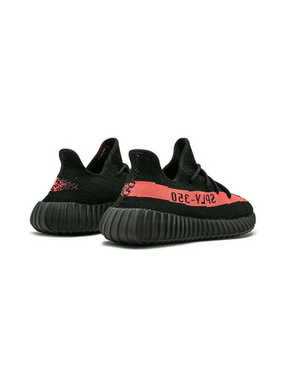 Adida_s Yeezy 350 Boost Core Red Semi UA quality with all accessories Fix - 3