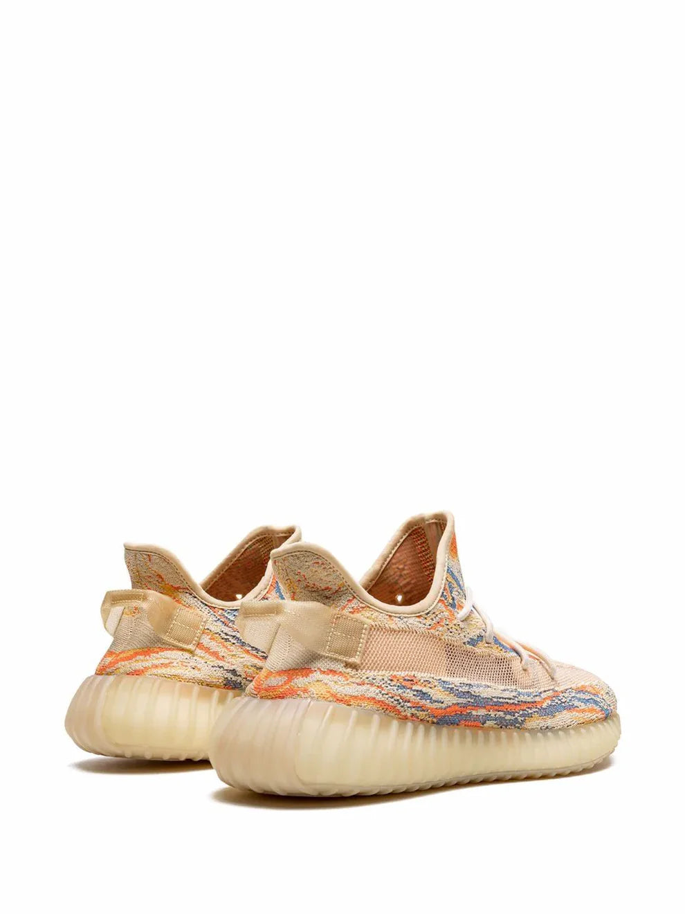 Adida_s Yeezy 350 V2 MX OAT SEMI UA With All Accesories Fix - 3