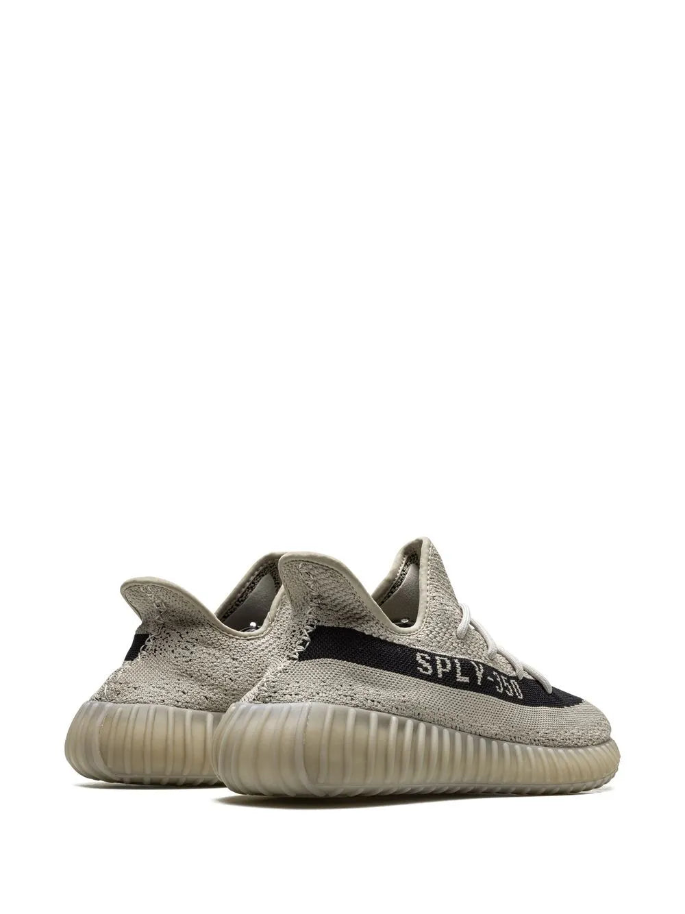 Adida_s Yeezy 350 V2 Slate Semi UA quality with all accessories Fix - 3