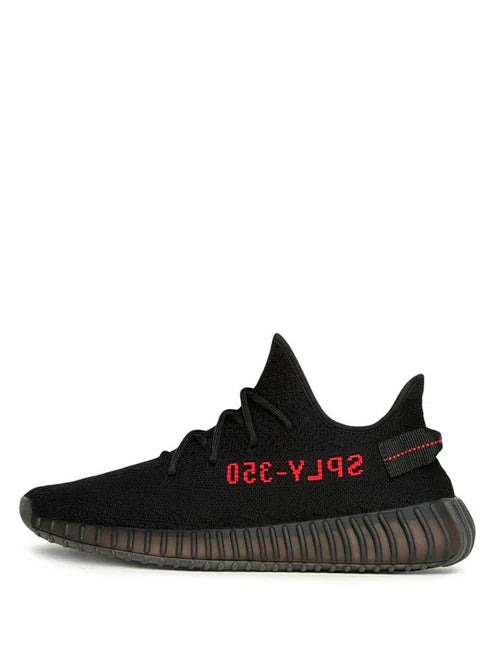 Adida_s Yeezy Boost 350 Bred Semi UA quality with all accessories Fix - 2