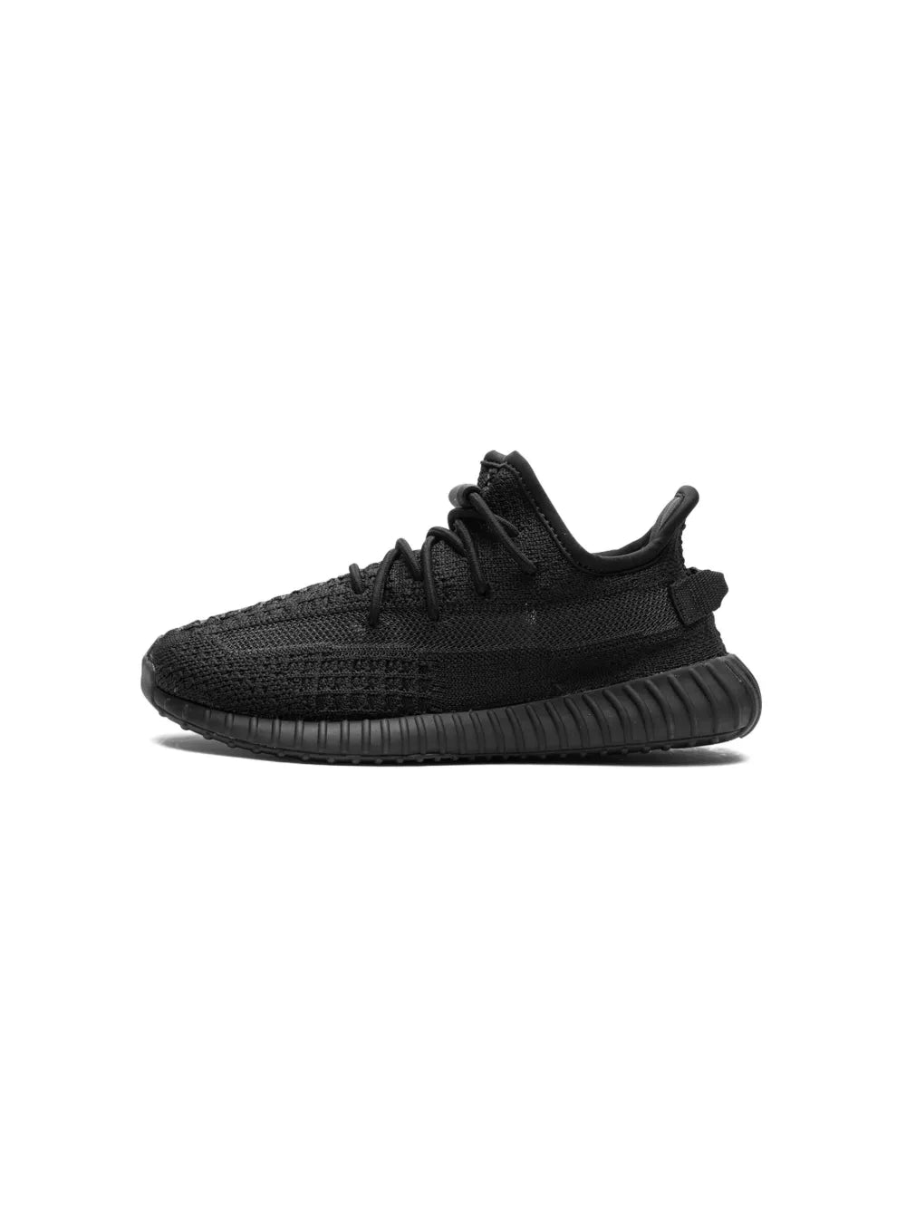 Adida_s Yeezy Boost 350 V2 Onyx With Full Accessories SEMI UA - 3