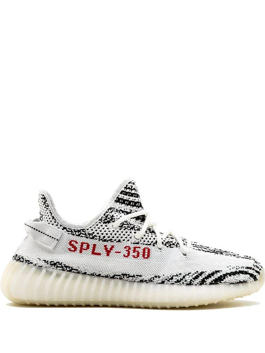 Adida_s Yeezy Boost 350 V2 Zebra Semi UA quality with all accessories Fix - 1