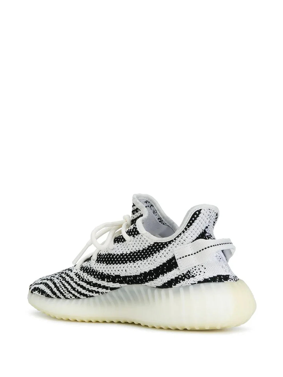 Adida_s Yeezy Boost 350 V2 Zebra Semi UA quality with all accessories Fix - 2