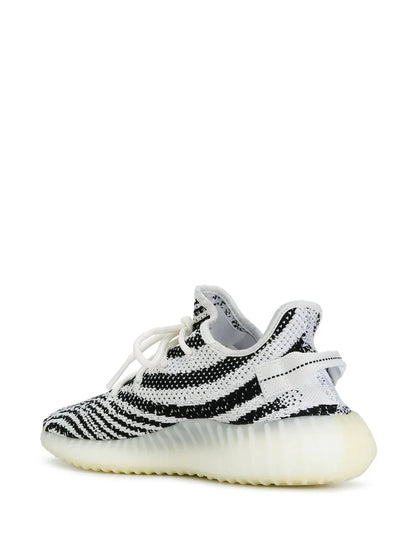 Adida_s Yeezy Boost 350 V2 Zebra Semi UA quality with all accessories Fix - 2