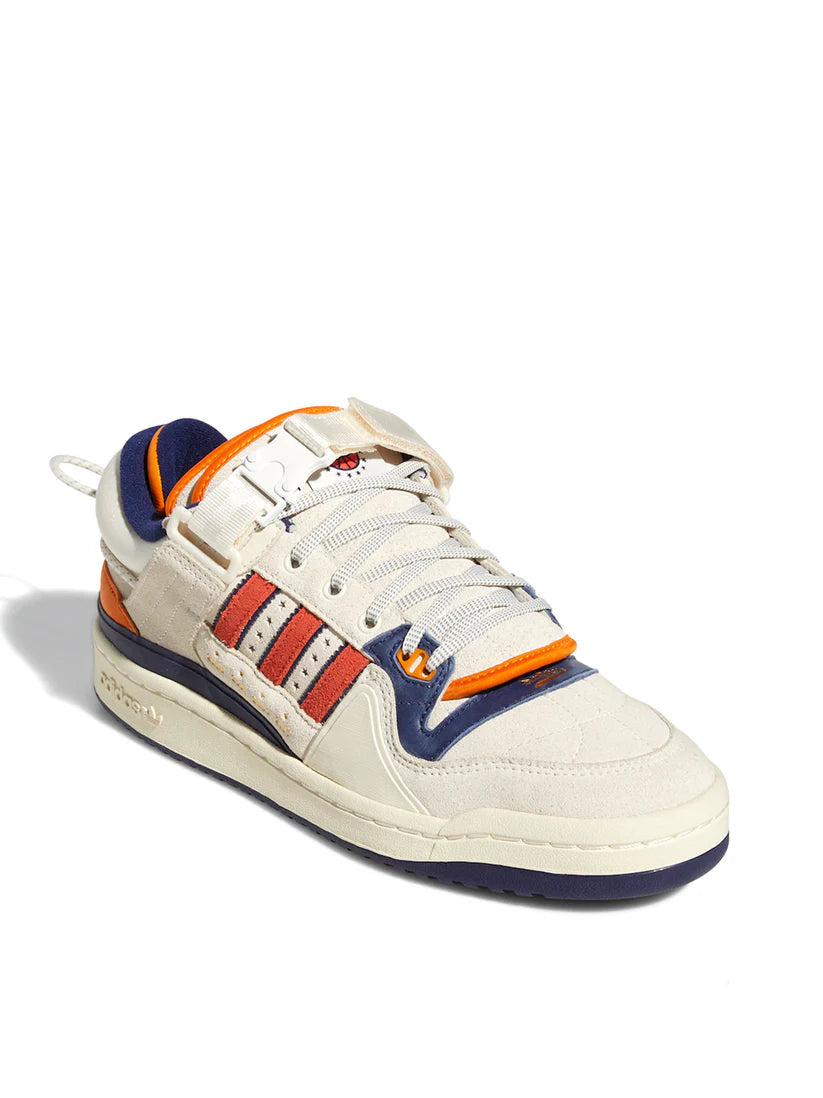 Adidass Bad Bunny X Forum Buckle Low Cangrejeros De Santurce - 2