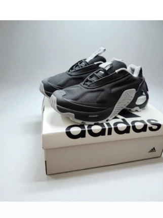Adidass Edge Runner Wonder Black Grey - 2