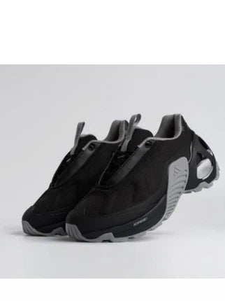 Adidass Edge Runner Wonder Black Grey - 3