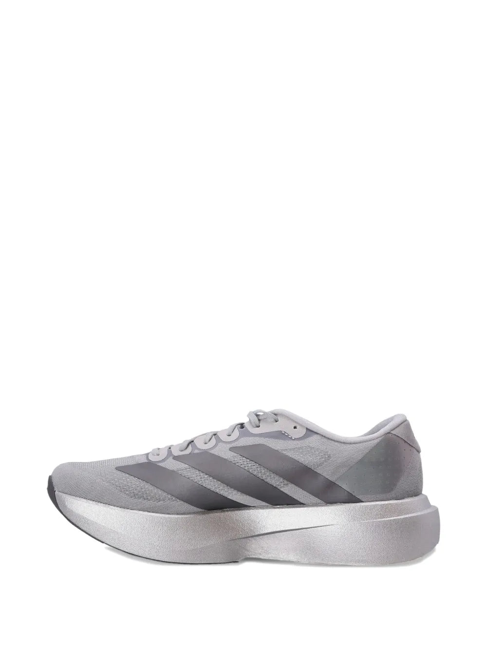 Adidass Running Adizero Evo SL trainers grey - 4