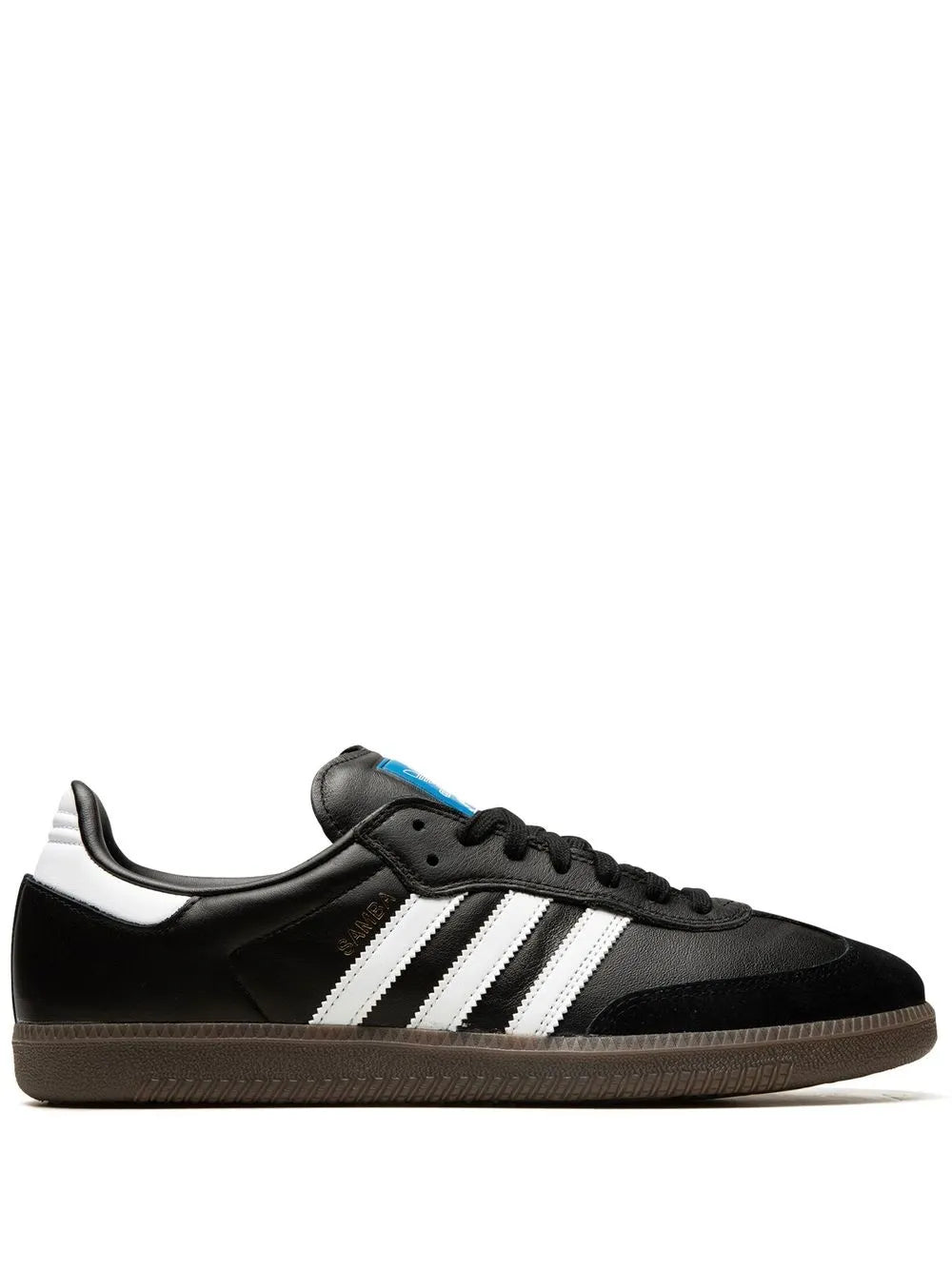 Adidass Samba Black white fix - 1