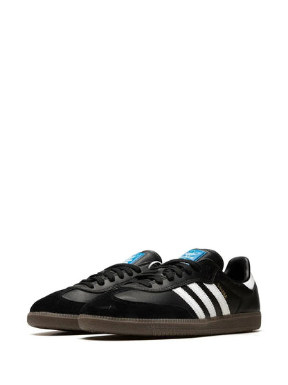 Adidass Samba Black white fix - 4