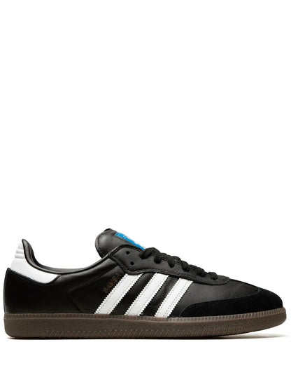 Adidass Samba Black white for her fix - 1