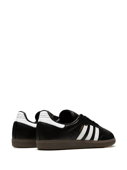 Adidass Samba Black white for her fix - 6