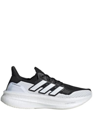 Adidass UltraBoost 5 Running Black White - 1