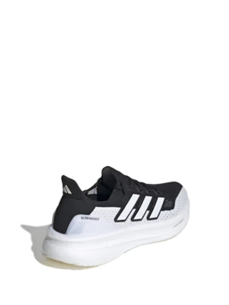 Adidass UltraBoost 5 Running Black White - 3