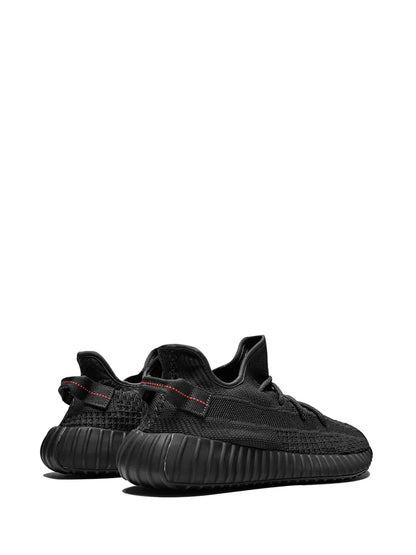 Adidass Yeezy 350 V2 Black Full Reflective Semi UA for her - 3