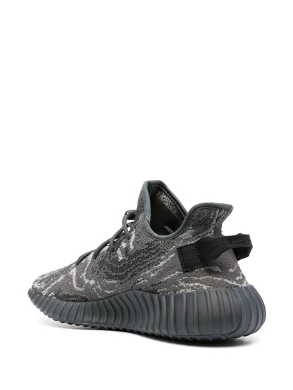 Adidass Yeezy 350 V2 MX DARK SALT SEMI UA With OG ACCESSORIES - 4