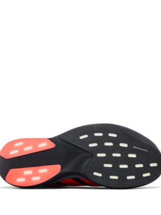 Adidass adizero evo sl Carbon Lucid Red black - 3