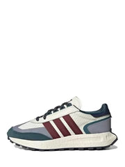 Adidass retropy boost e5 dark blue Red - 3